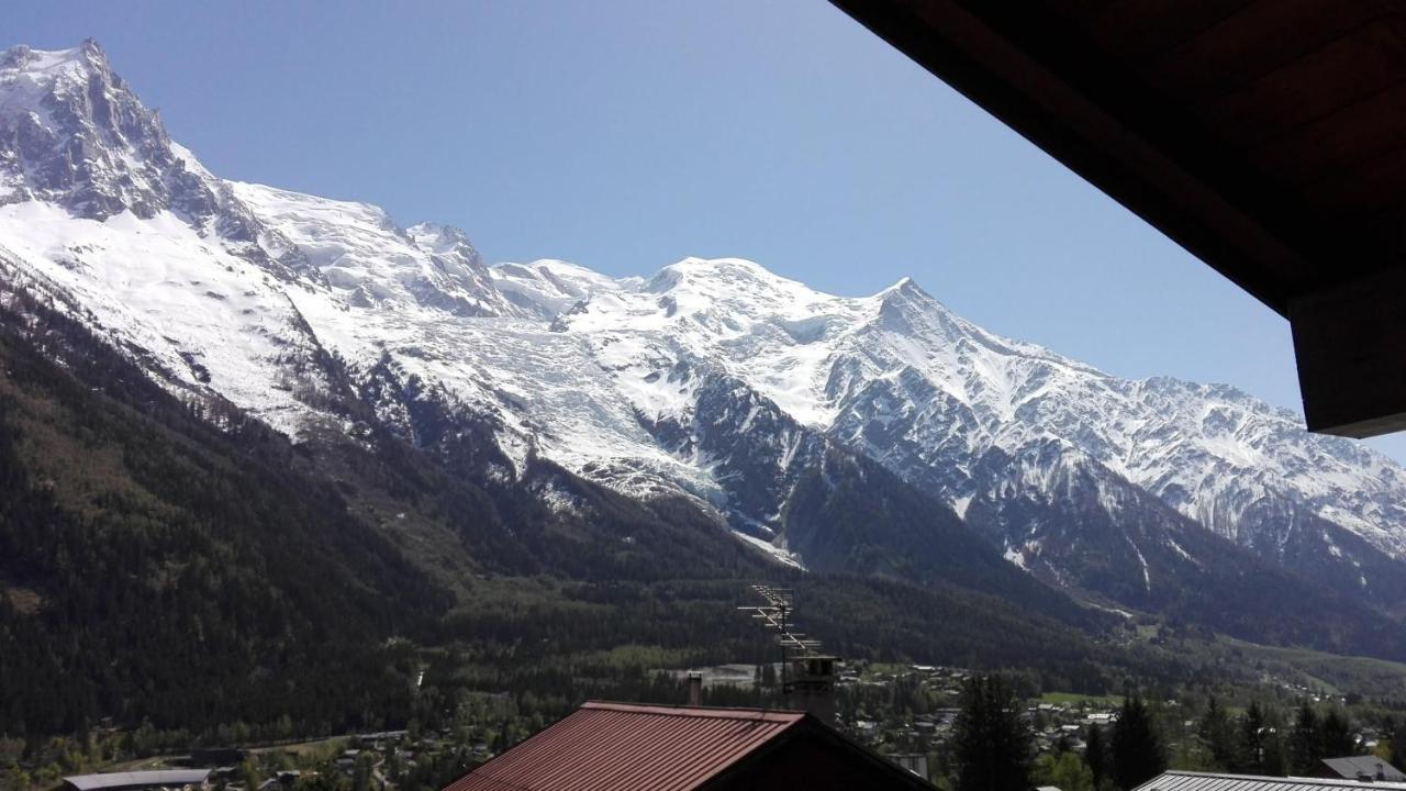 Chalet Erminea Chamonix Exterior photo