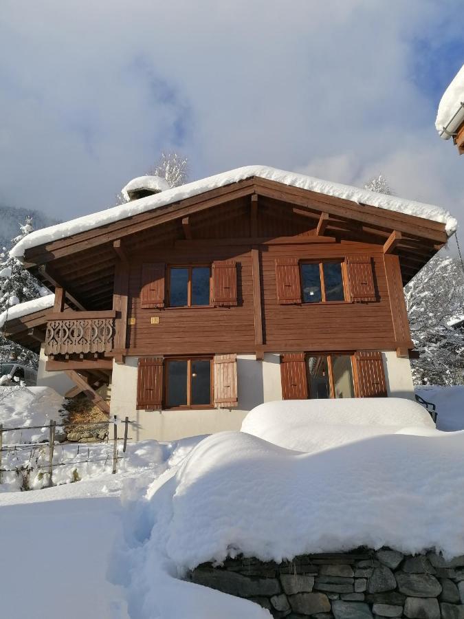 Chalet Erminea Chamonix Exterior photo
