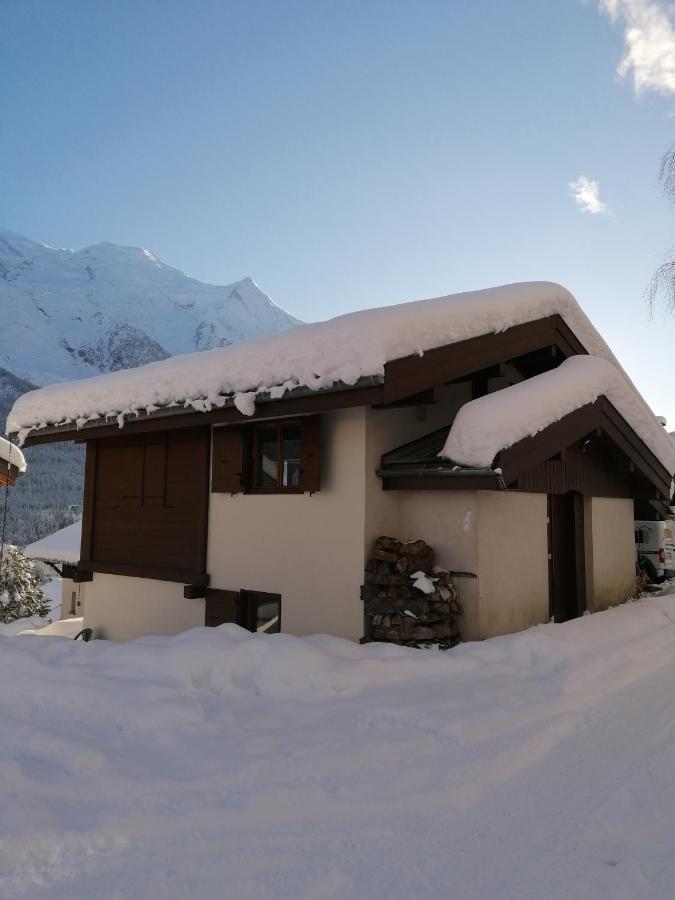 Chalet Erminea Chamonix Exterior photo
